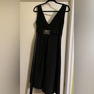 Beautiful Black Dress by Scarlett Nite